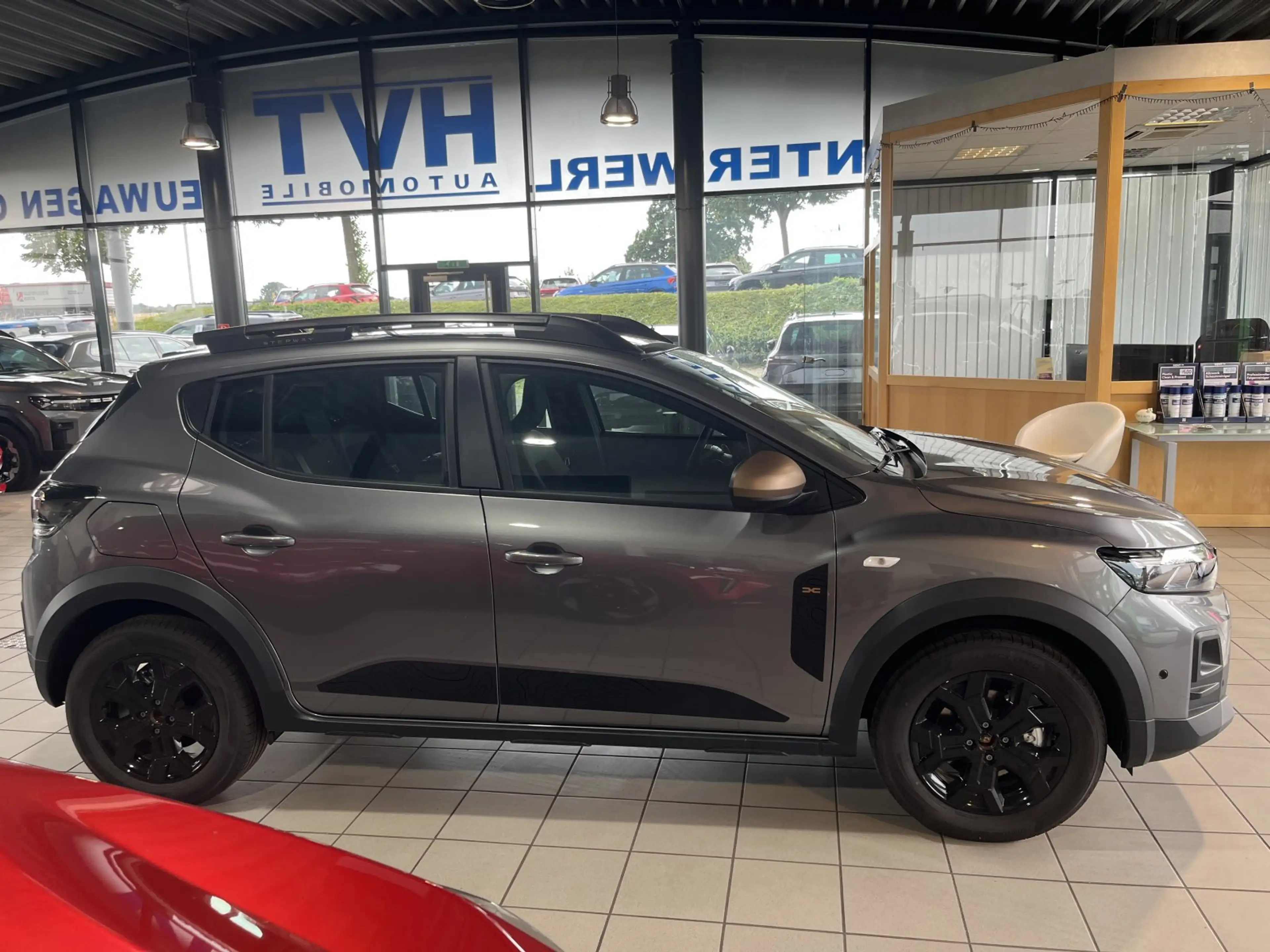 Dacia Sandero Stepway Eco-G 120 LPG EDC Extreme|NAVI|CITY|DRIVI — photo 7