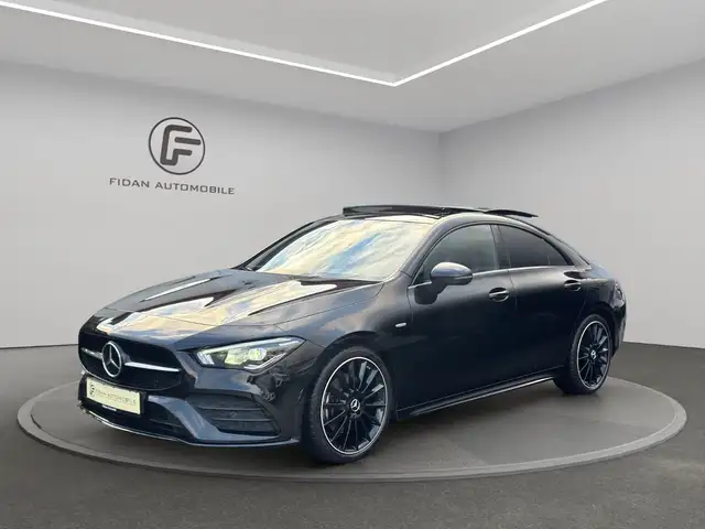 Mercedes-Benz CLA 220 d Edition AMG-Line*Pano*Standhz*Night*Kam