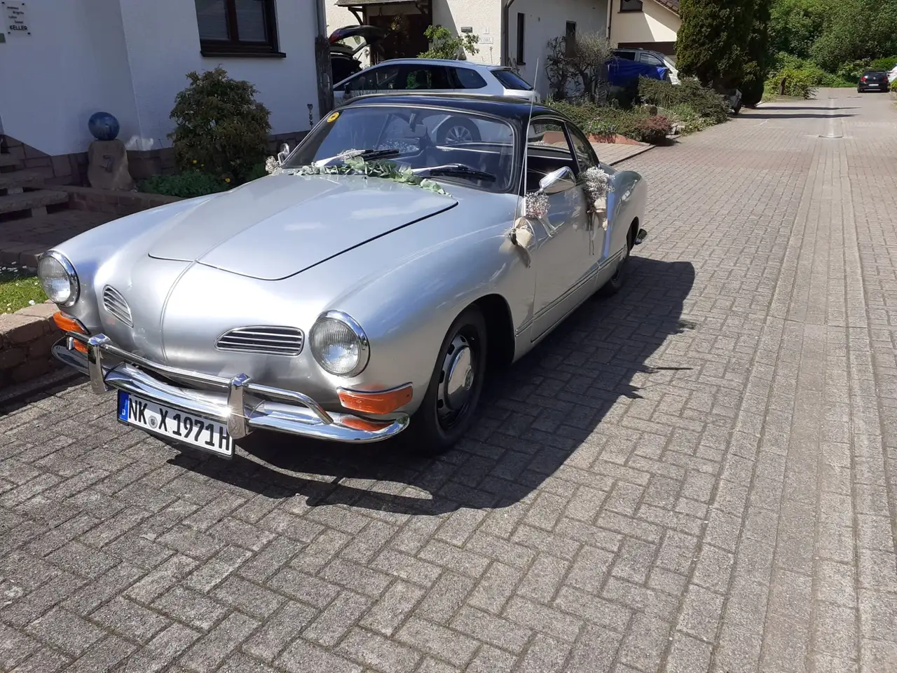Volkswagen Karmann Ghia Karmann Ghia 1971