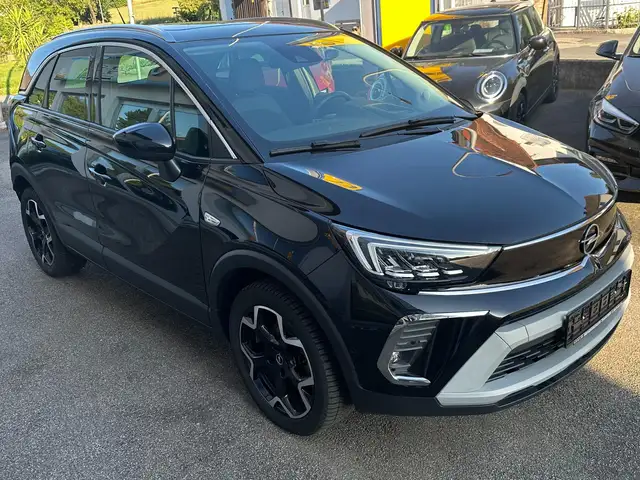 Opel Crossland Ultimate LED-Scheinwerfer SitzLenkradheizung