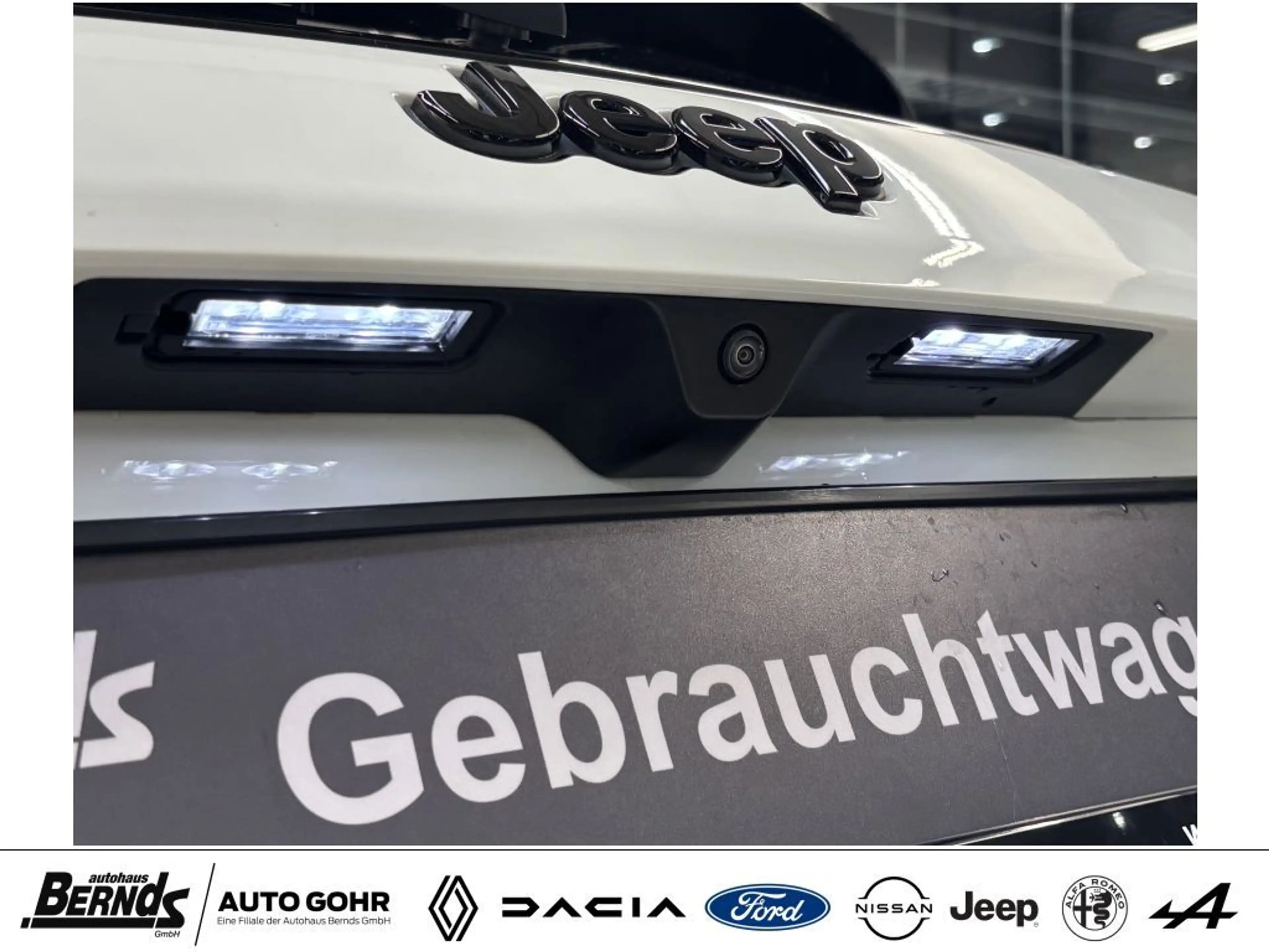 Jeep Compass 1.5 GSE T4 48V e-Hybrid Automatik S WINTER-Pkt. PD — photo 8
