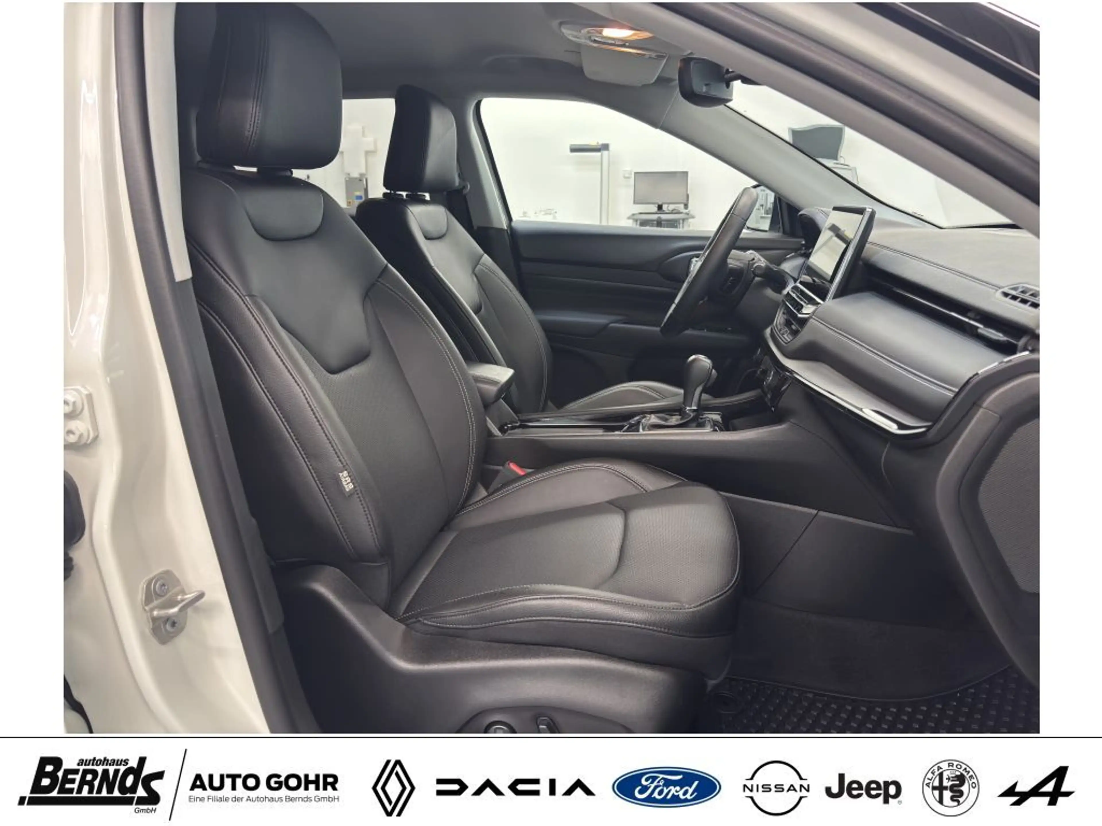 Jeep Compass 1.5 GSE T4 48V e-Hybrid Automatik S WINTER-Pkt. PD — photo 3