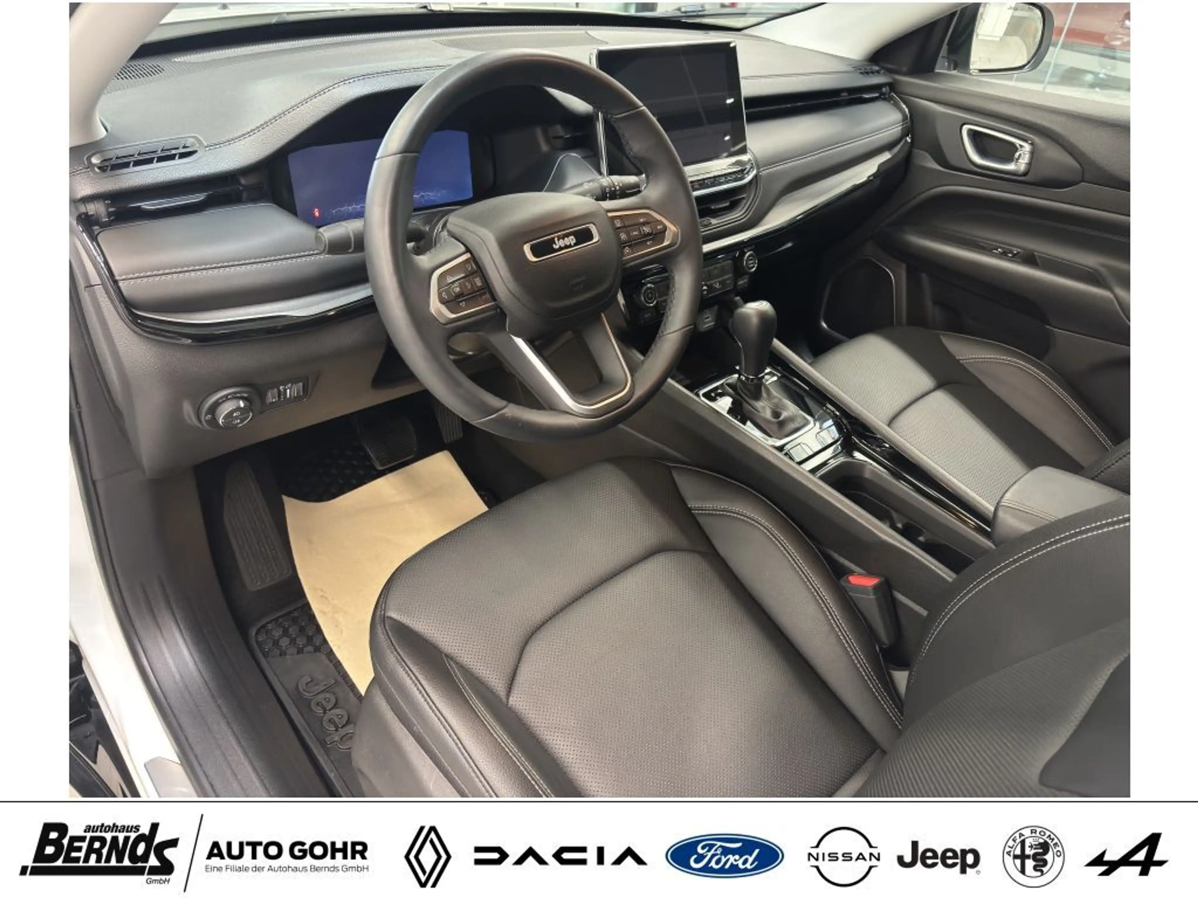 Jeep Compass 1.5 GSE T4 48V e-Hybrid Automatik S WINTER-Pkt. PD — photo 14
