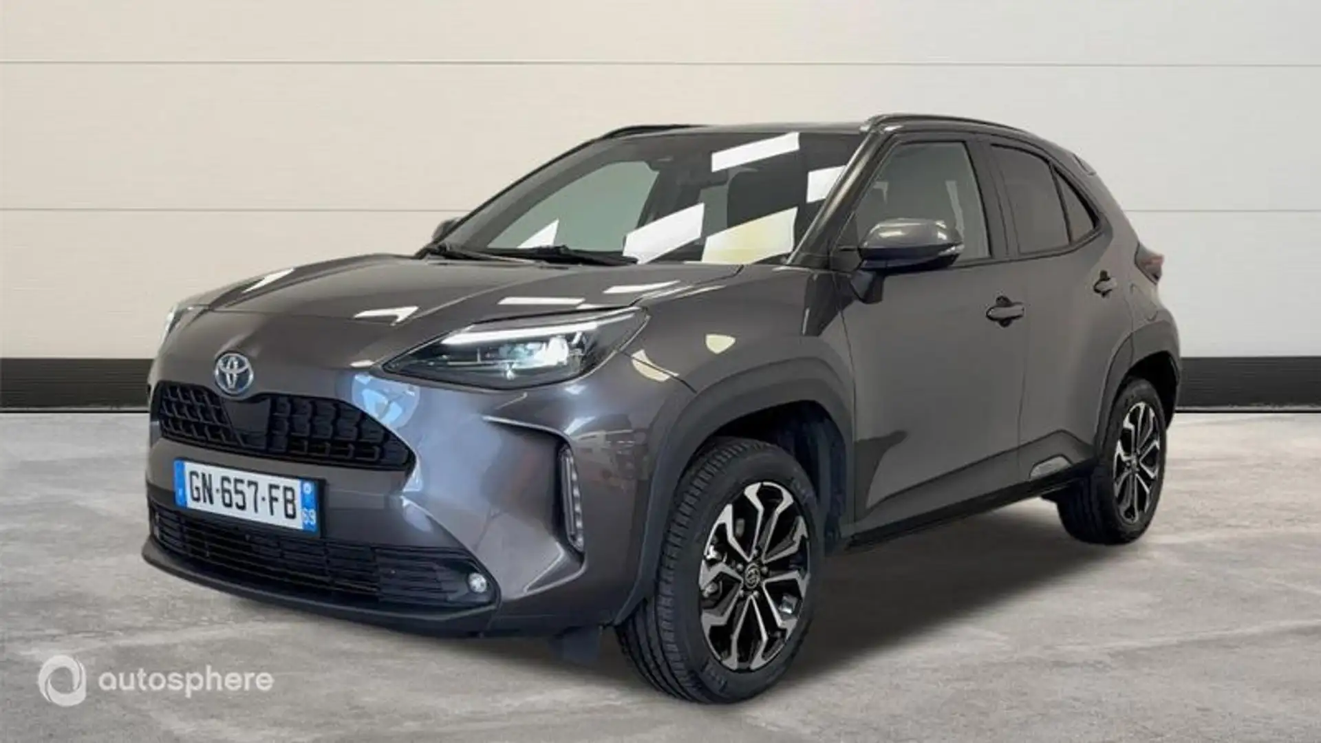 Toyota Yaris Cross 116h Design MY22 - 1