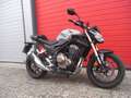 Honda CB 500 FA -- 1 Hand -- Neuer Service !!! Gris - thumbnail 3
