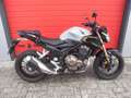 Honda CB 500 FA -- 1 Hand -- Neuer Service !!! Gris - thumbnail 5