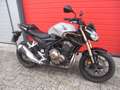 Honda CB 500 FA -- 1 Hand -- Neuer Service !!! Gris - thumbnail 1