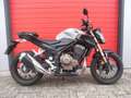 Honda CB 500 FA -- 1 Hand -- Neuer Service !!! Gris - thumbnail 2