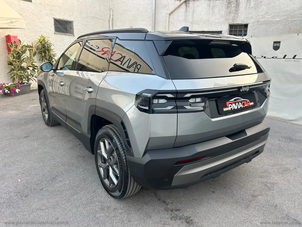 Jeep Compass 2026 — фото 12