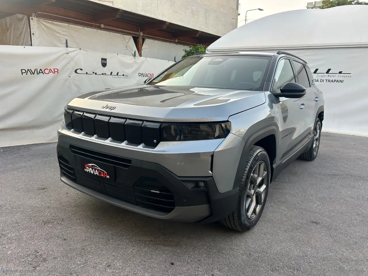 Jeep Compass 2026