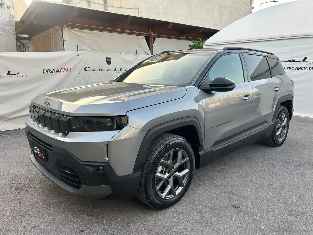 Jeep Compass 2026