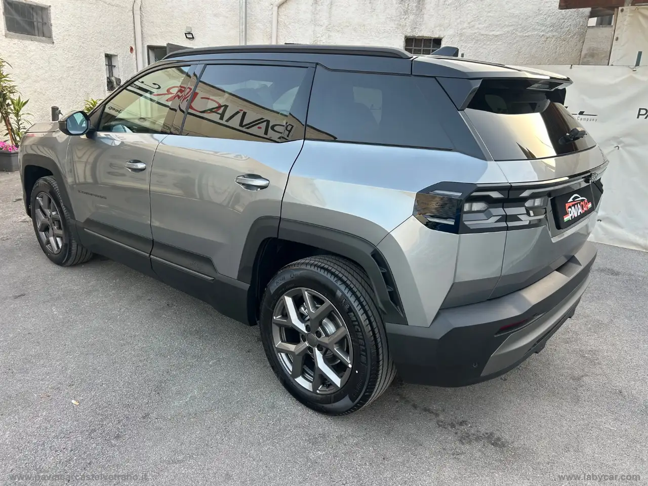 Jeep Compass 2026 — фото 14