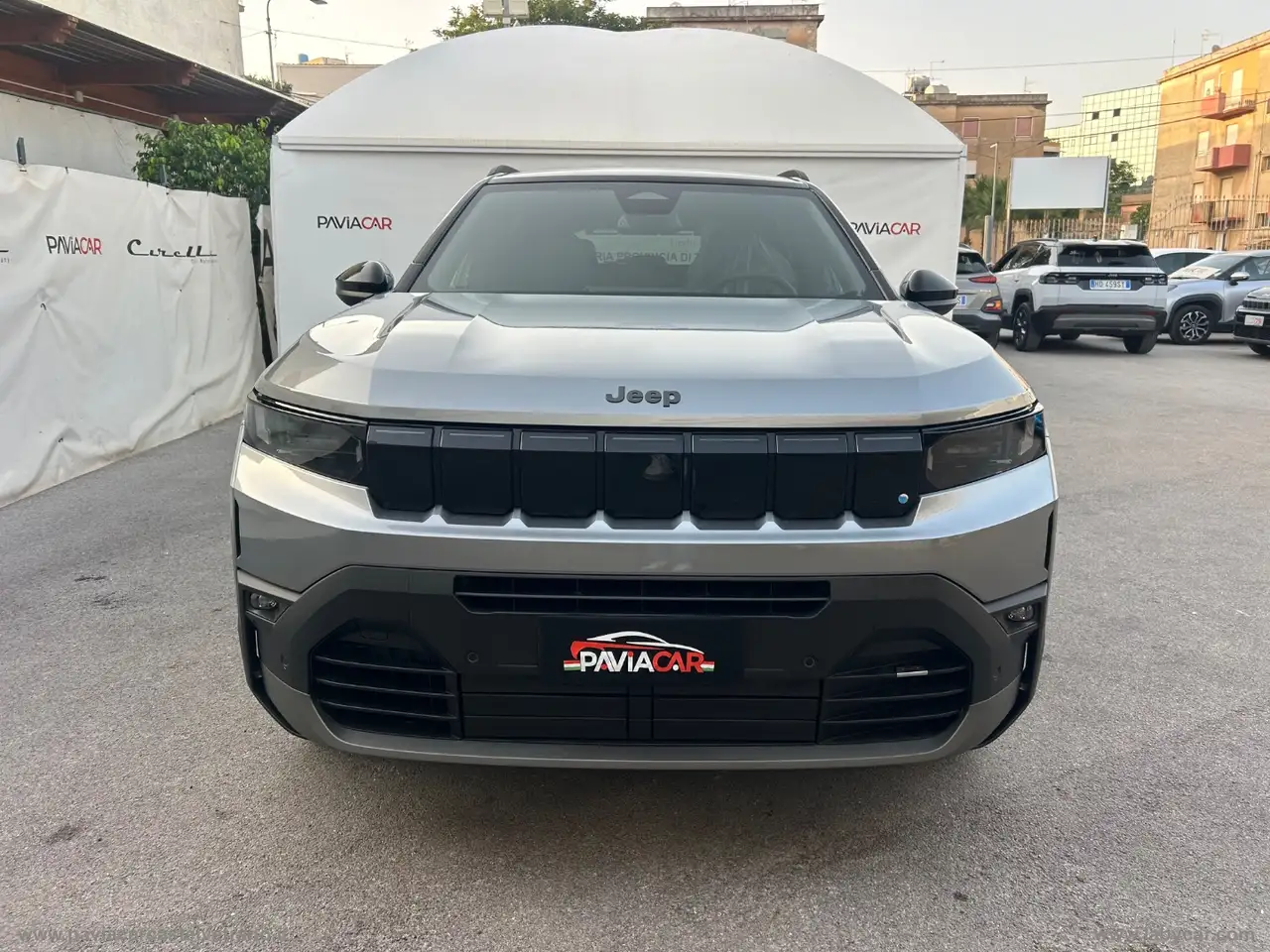 Jeep Compass 2026