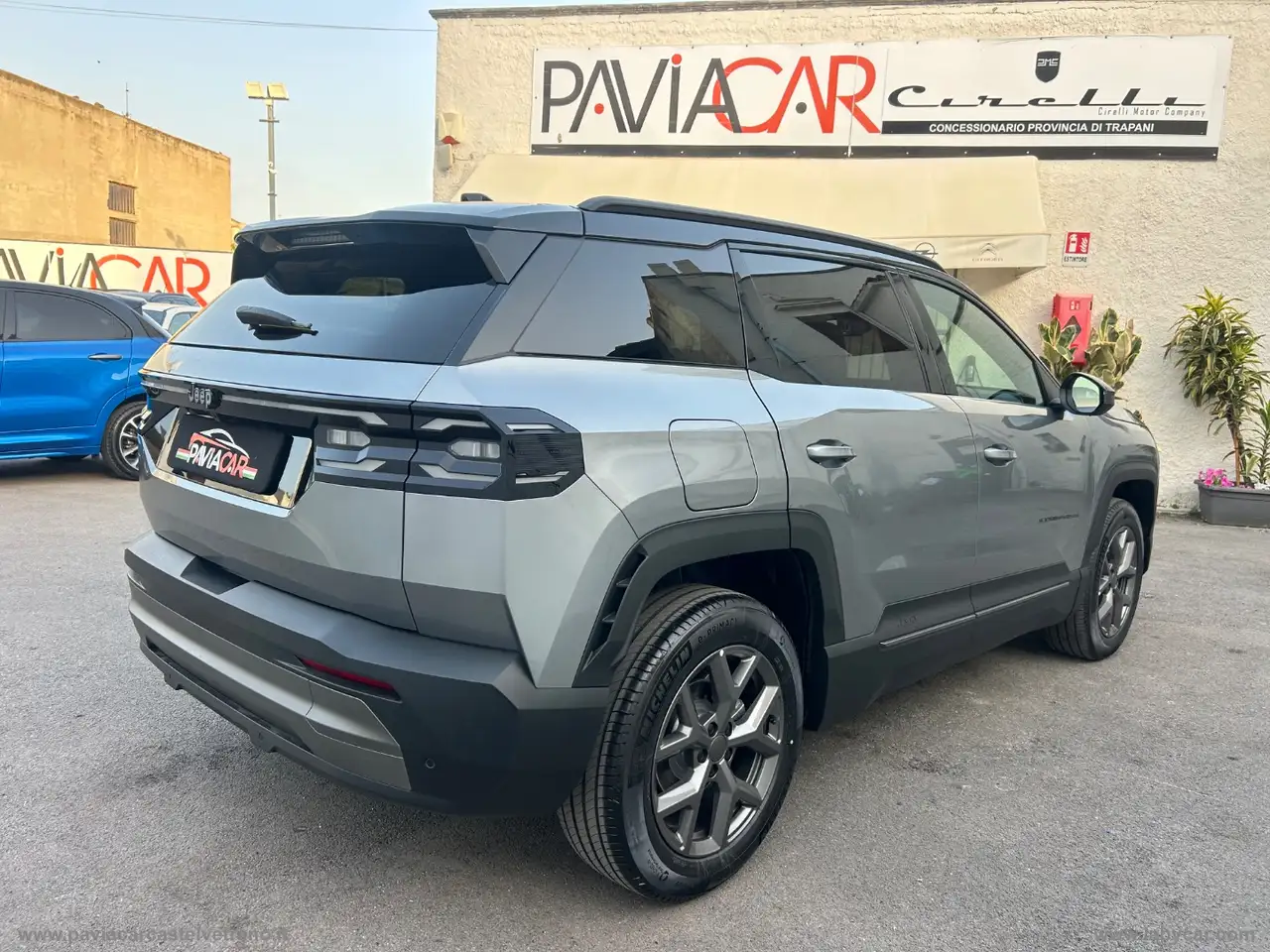 Jeep Compass 2026 — фото 9