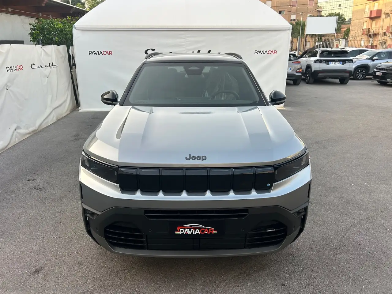 Jeep Compass 2026