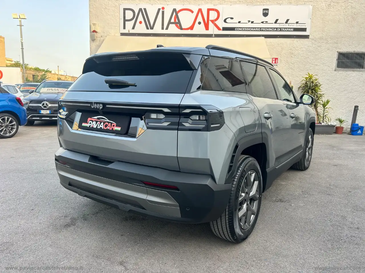 Jeep Compass 2026 — фото 10