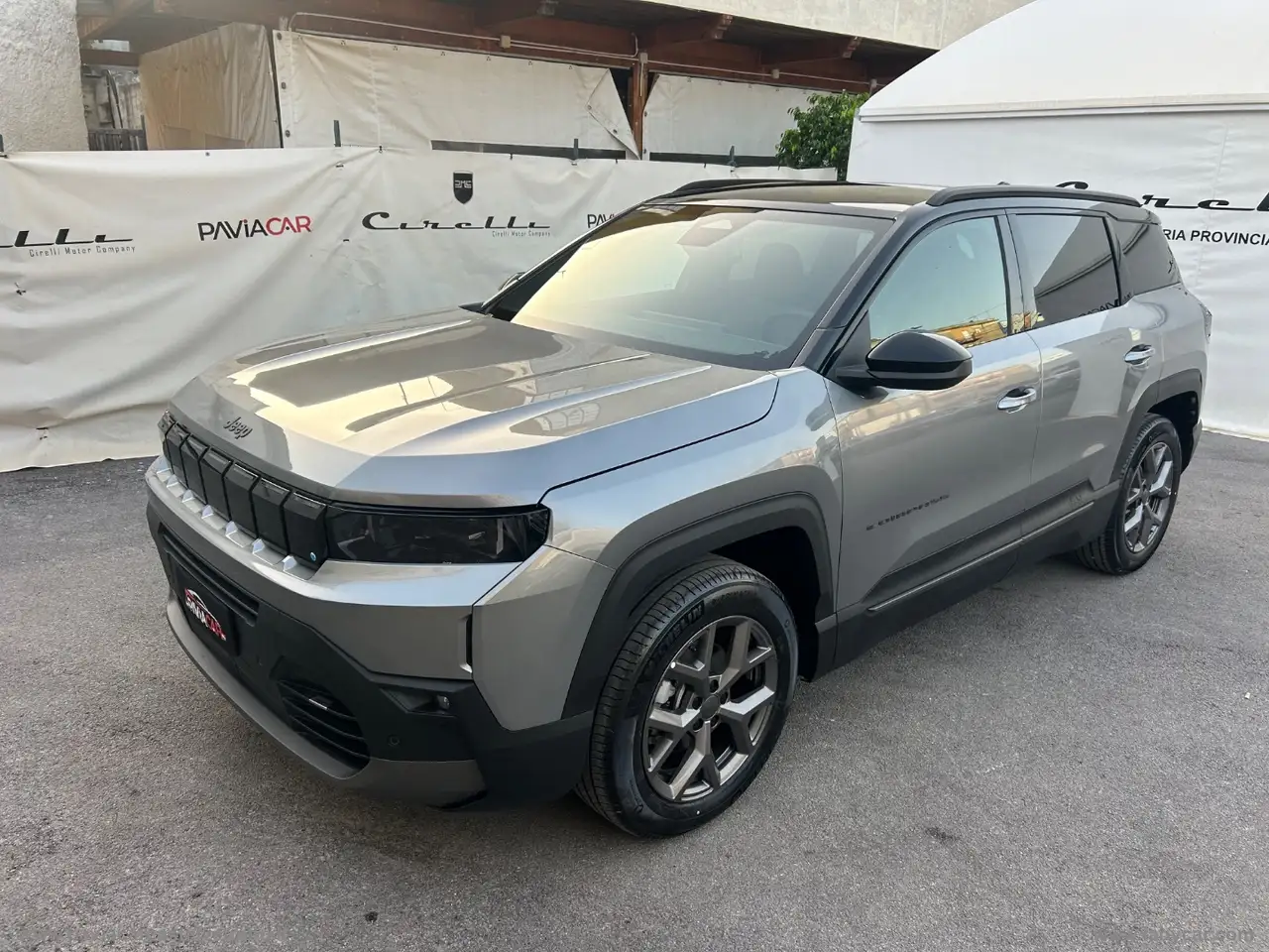 Jeep Compass 2026