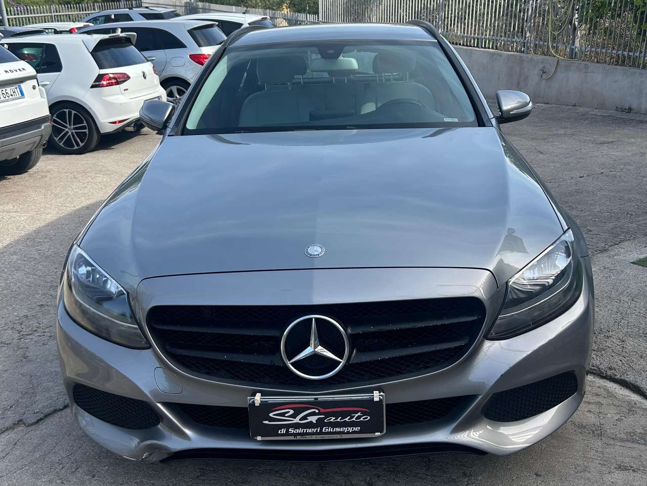 Mercedes-Benz C 200 C SW 200 bt Edition1