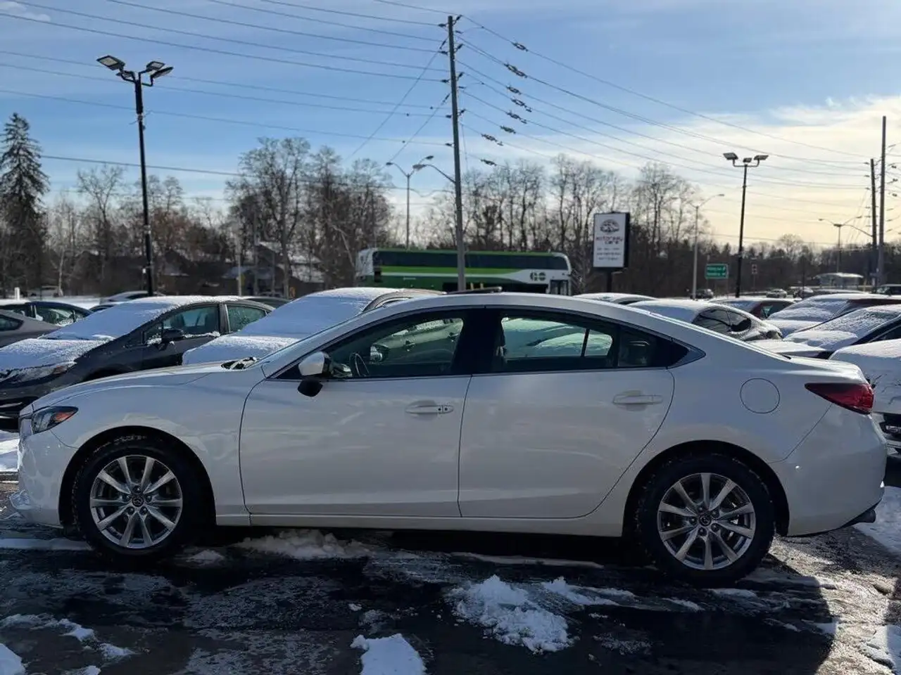 Mazda 6 снимка Mazda 6