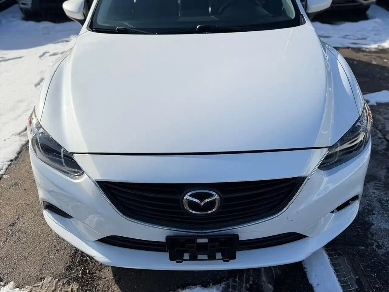 Mazda 6 снимка Mazda 6