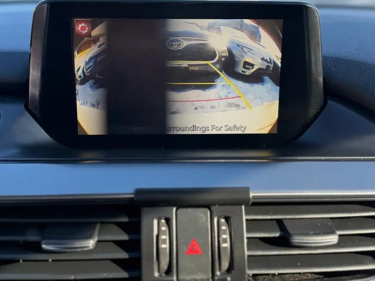 Mazda 6 снимка Mazda 6