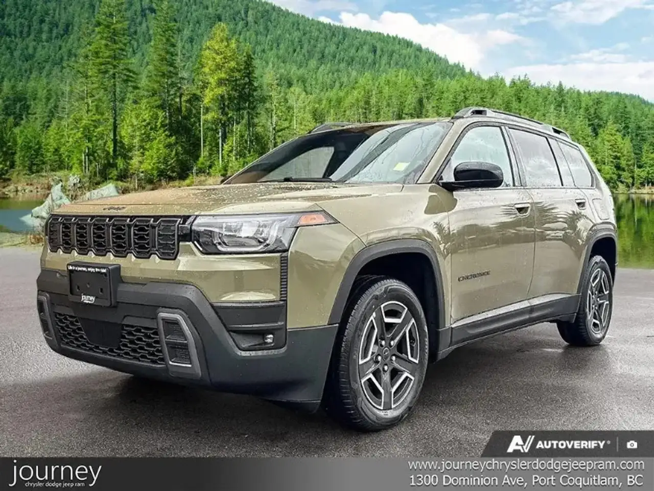 2026 Jeep Cherokee