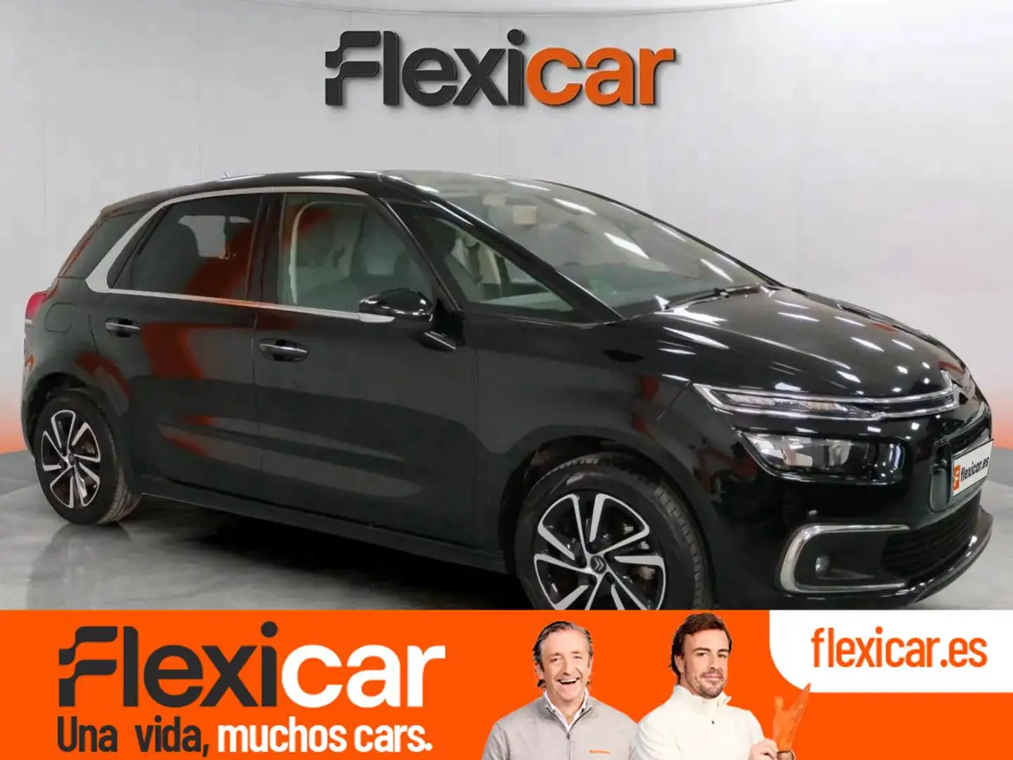 Citroen C4 Picasso 2.0BlueHDi Feel Edition 150 Azul - 1