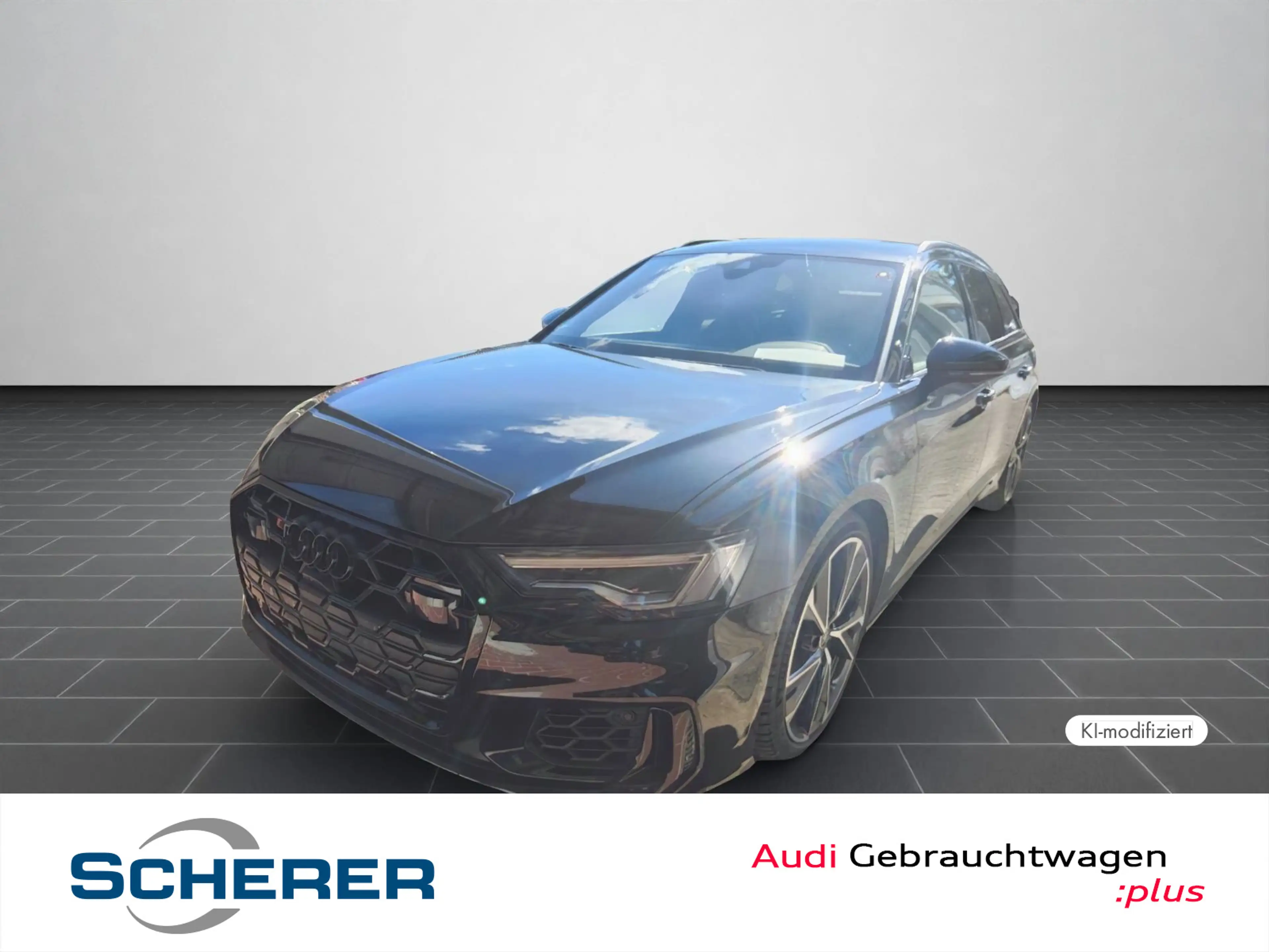 Audi S6 3.0 TDI Quattro RFK AHK B&O NAVI MATRIX