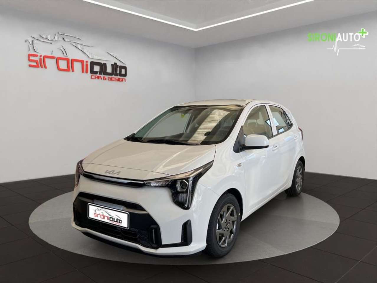 Kia Picanto 1.0 GPL Urban - PROMO SIRONIAUTO+