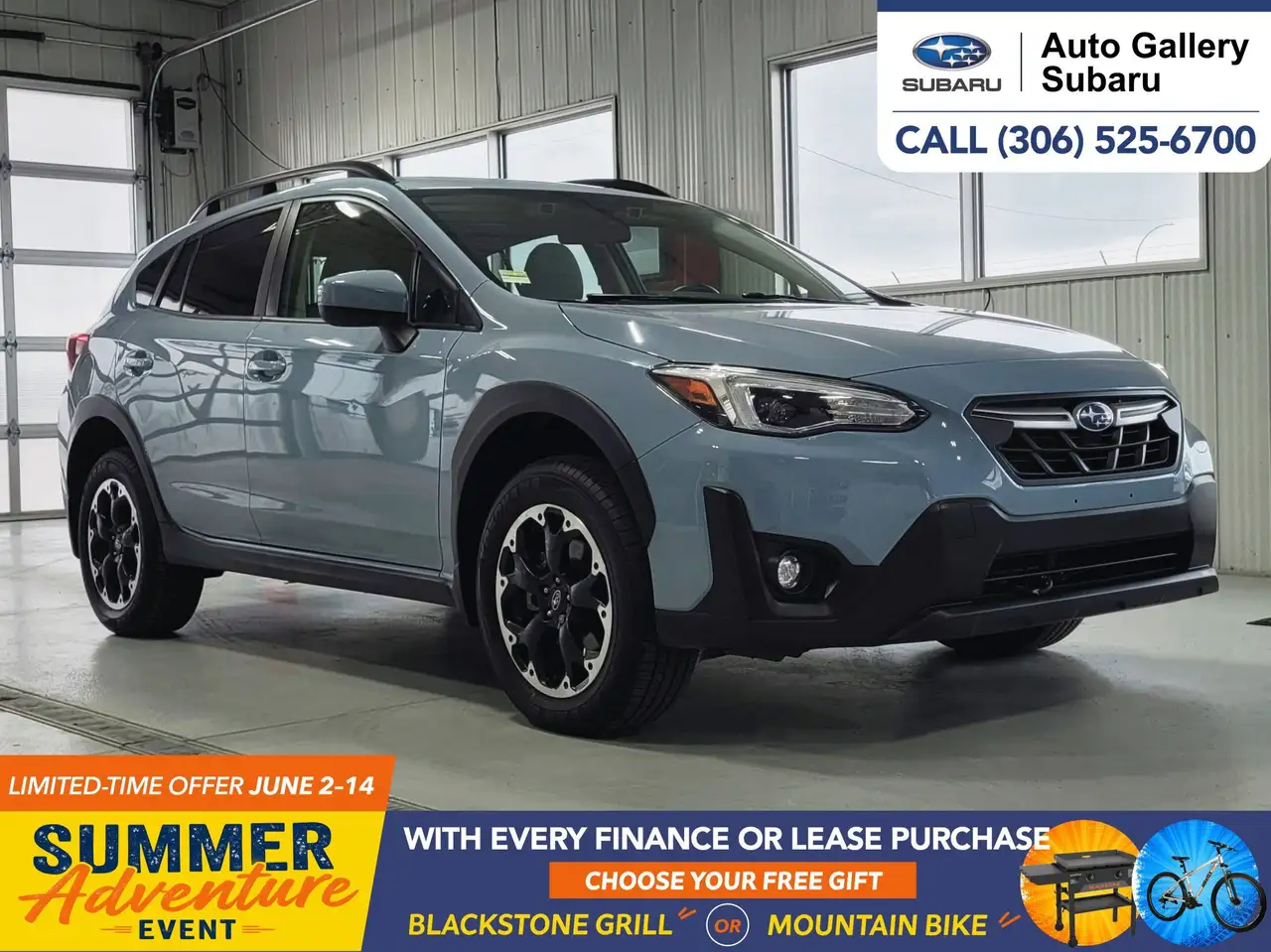 2023 Subaru Crosstrek