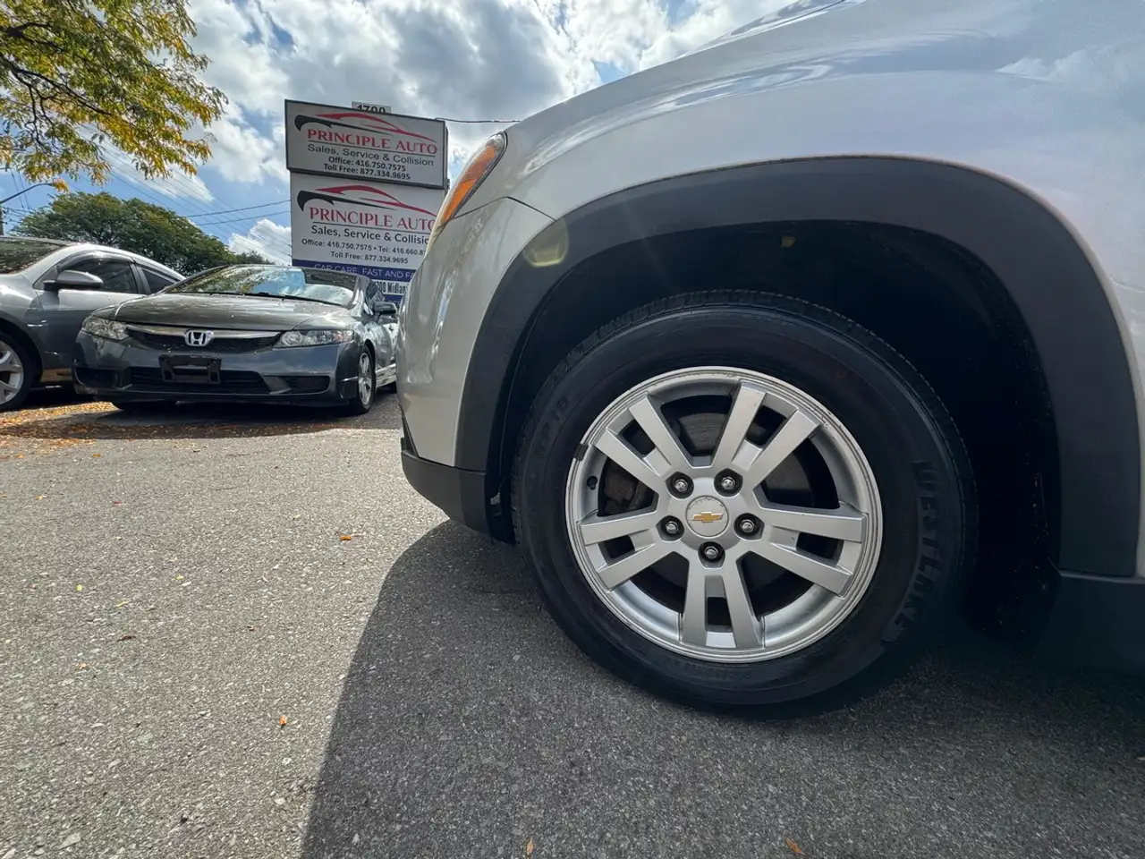 Chevrolet Orlando photo Chevrolet Orlando
