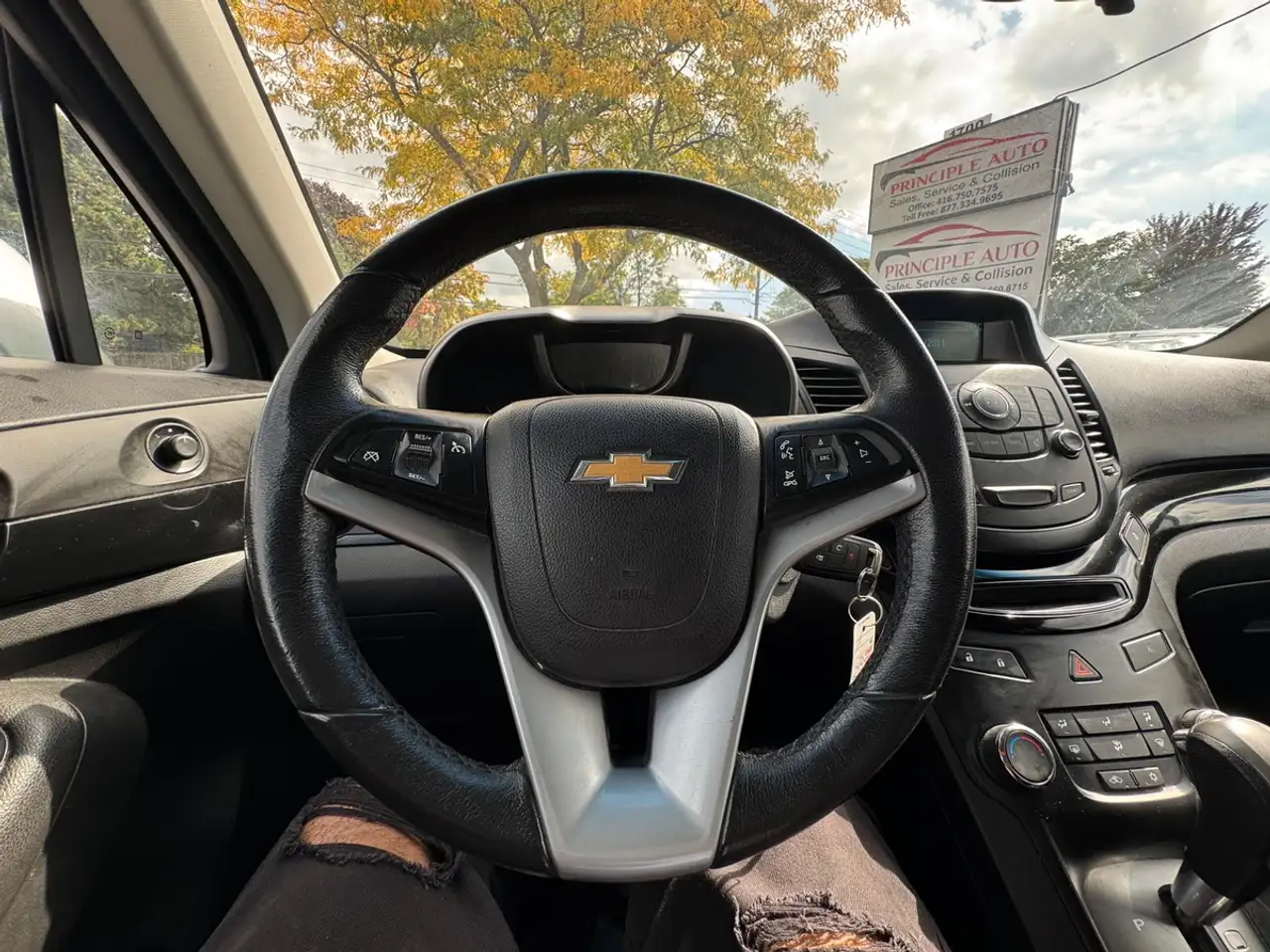 Chevrolet Orlando photo Chevrolet Orlando
