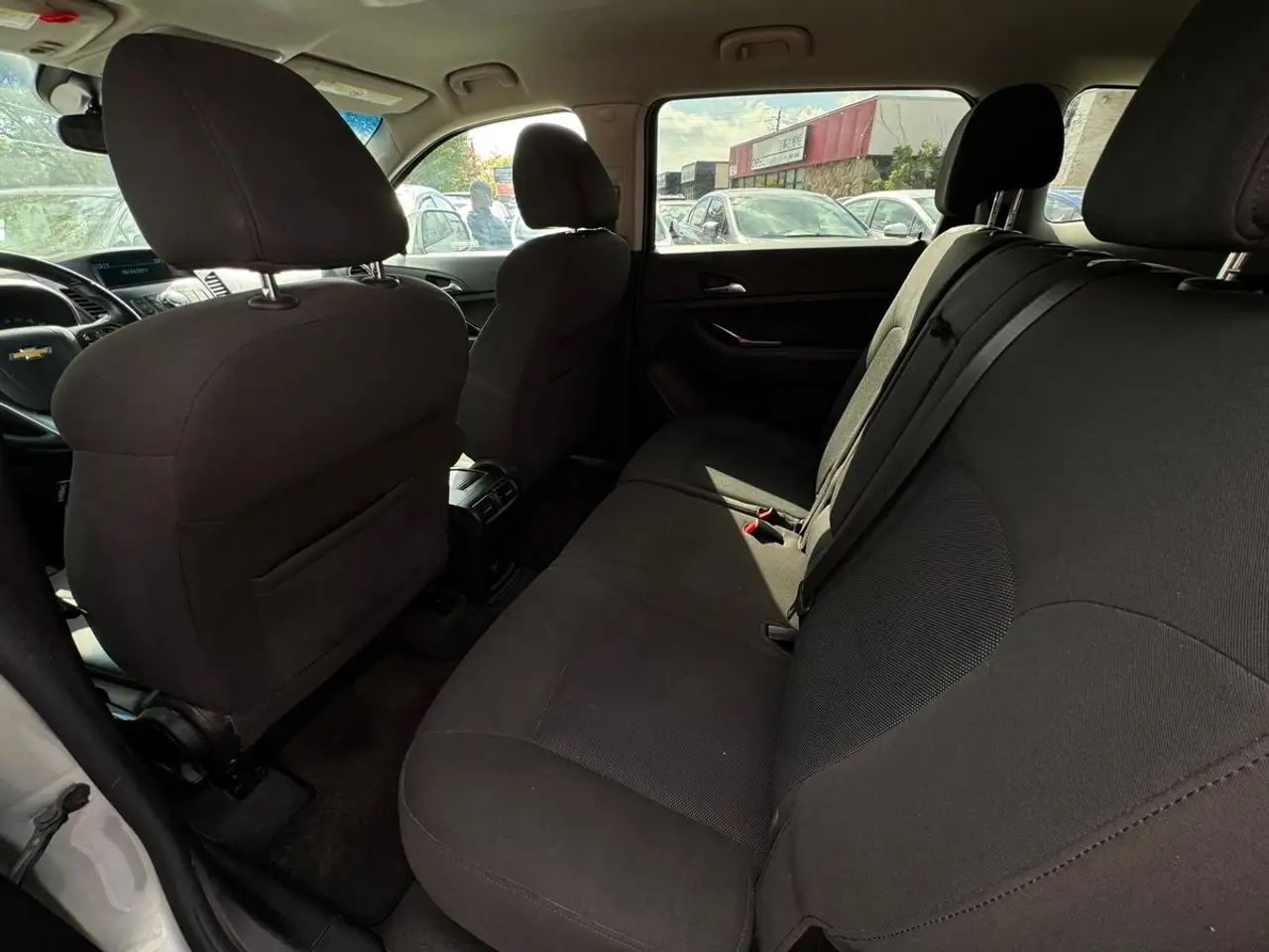 Chevrolet Orlando photo Chevrolet Orlando