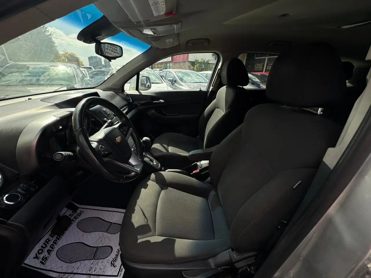 Chevrolet Orlando photo Chevrolet Orlando