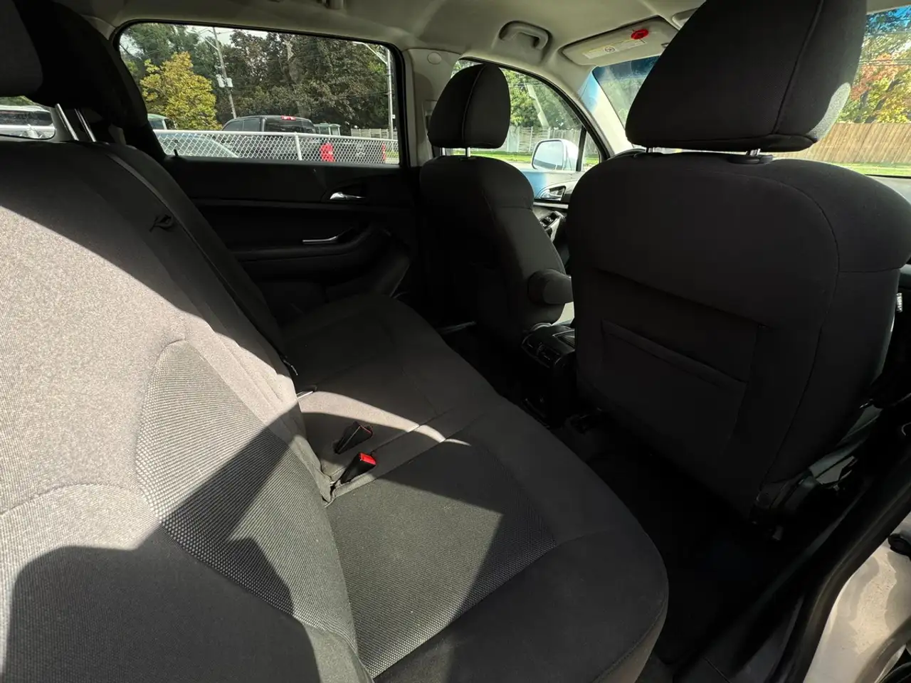 Chevrolet Orlando photo Chevrolet Orlando
