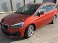 BMW 220 GranTourer, fast Voll, HUD, H/K, AHK, 7-S, Leder Orange - thumbnail 2