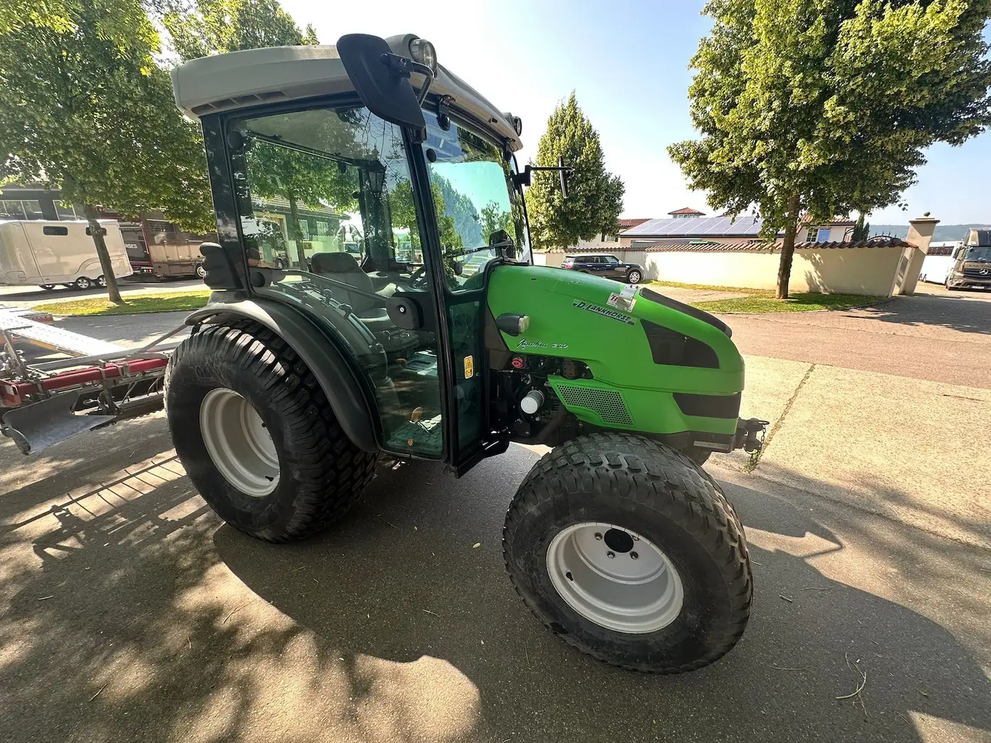 Sonstige Marken Agrokid 230 Grün - 2