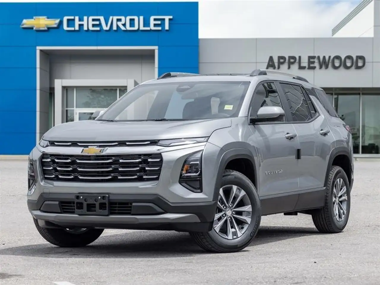 2026 Chevrolet Equinox
