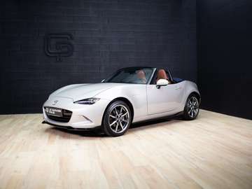 2.0 SKYACTIV-G 184CH KINENBI / CUIR COGNAC / 1ERE MAIN