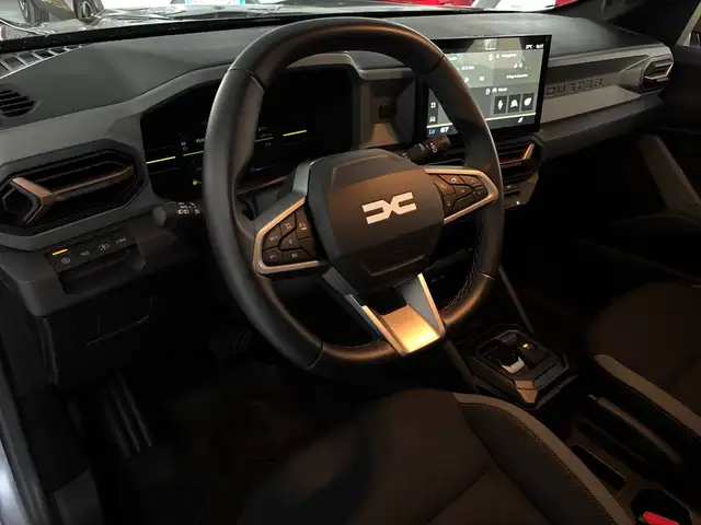 Dacia Duster view 18