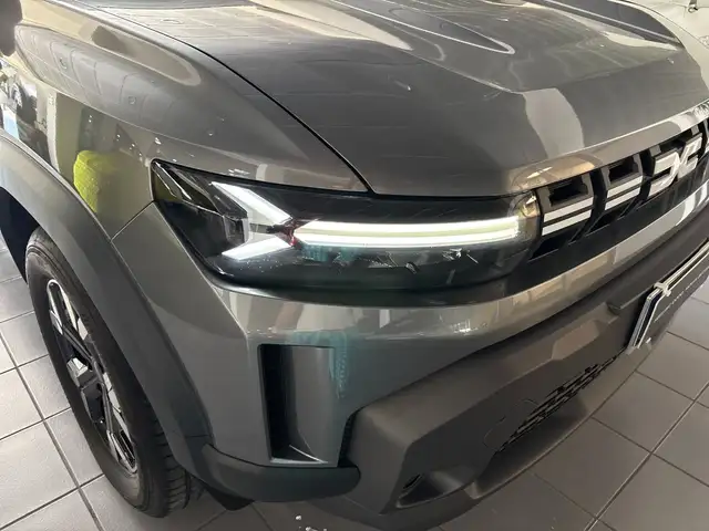Dacia Duster view 17