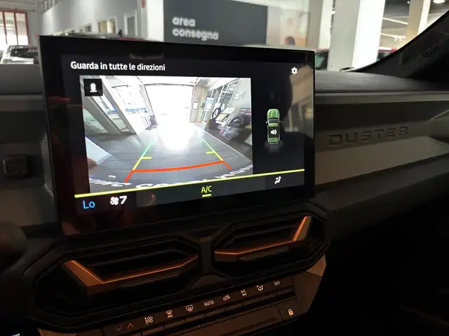 Dacia Duster view 20