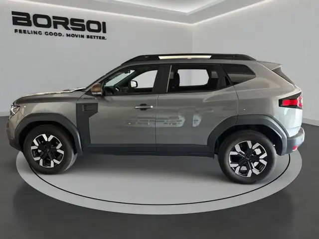 Dacia Duster view 2