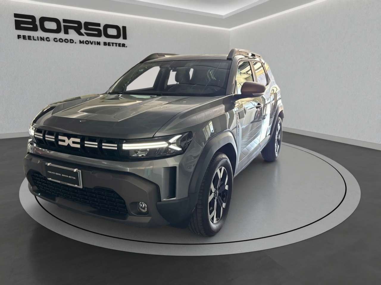 Dacia Duster Extreme Hybrid 140