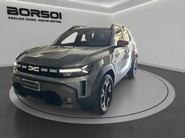 2025 Dacia Duster in Grey for sale