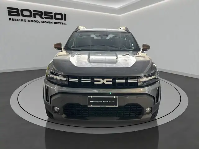 Dacia Duster view 8
