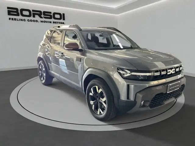 Dacia Duster view 7