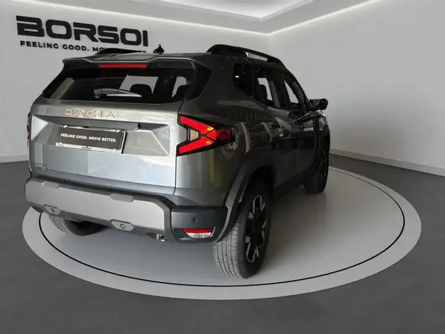 Dacia Duster view 5