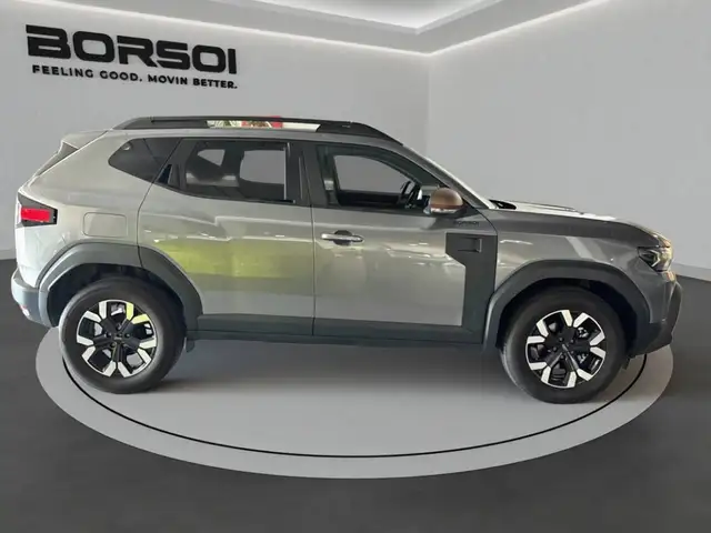 Dacia Duster view 6
