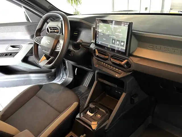 Dacia Duster view 19